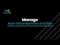 Microsoft Azure Virtual Machines and Disks - Manage (Nerdio Accelerate Series for MSPs)