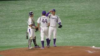 20190719 JR東日本 vs ヤマハ【第90回都市対抗野球大会】（5）