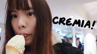 台灣也吃得到日本的Cremia！？