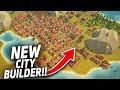 NEW City Builder!! - Settlements Rising - Colony Sim Management Game