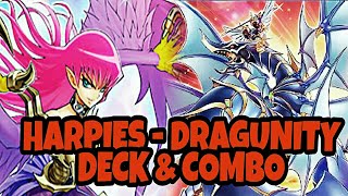 遊戯王ads Yu Gi Oh 2 Dragunity Combos ドラグニティ Dragunity 18 Link Format