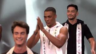 Mister Supranational 2021: Top 10 Announcement