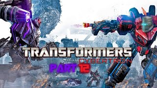 Transformers War for Cybertron Hard Mode Solo Part 12