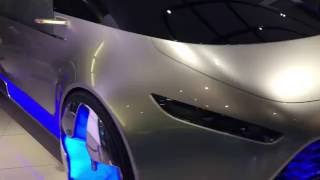 Mercedes-Benz Vision Tokyo in OSAKA メルセデス・ベンツ・ヴィジョン・トーキョー