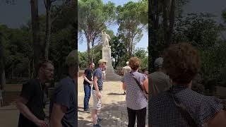 Mt Carmel where Elijah battled the gods of Baal, set along the western coastline of Israel