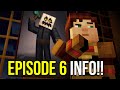 Minecraft Story Mode Episode 6: Release Date, Price, Story | Guest Stars: DanTDM, Stampy & More!