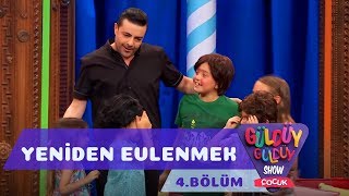 Güldüy Güldüy Show Çocuk 4.Bölüm - Yeniden Evlenmek