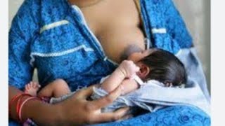 Desi breastfeeding vlog