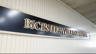 I WENT BICESTER VILLAGE | OUTLET TOURS | PART.1