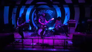 Ravagers (Baltimore) Live at Twilight Cafe in Portland Oregon