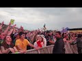 sullivan king veld music festival downsview park toronto august 6 2023 clip