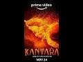 kantara offical ott premier date 💥