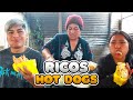 HOT DOGS A MI ESTILO | Señora Marianita