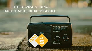 NPO RADIO 5 the Netherlands - Frans Lied