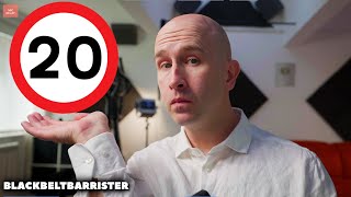 Are 20mph speed limits enforceable?