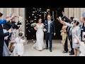 A Fairytale Wedding in Budapest | Marriott Hotel | Kaye & Tony