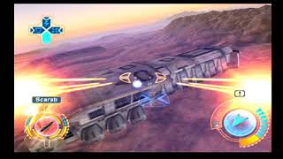 PlayStation Underground Jampack: Summer 2001 - Star Wars Starfighter Demo