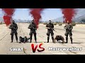 GTA 5 ONLINE_ SWAT VS MERRY WEATHER SECURITY ( WHICH IS BEST_ )