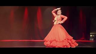 Indian Dance | Radha Nachegi |  Germany | Semi classical