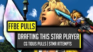 Star Player Tidus Summons!  I Even Go For The STMR! - [FFBE] Final Fantasy Brave Exvius