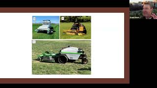 Autonomous Mowers - what you need to know: Cornell Turf Show (S7 Ep10)