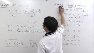 MATH2089 - Numerical Methods and Statistics