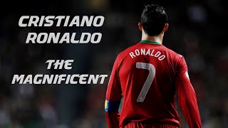 Cristiano Ronaldo - The Magnificent 7 - Manchester United [HD]