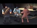 tf2 meet the spy but it's realistic