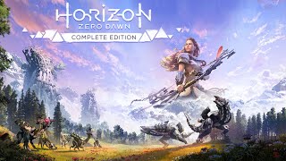 Horizon Zero Dawn Pt4 - Virando emissária e procurando a chefe de guerra