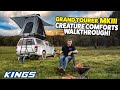 Adventure Kings Grand Tourer Mk3 – Creature Comforts Walkthrough!