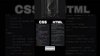 How to Create Stunning Animation Using HTML, CSS SVG #css #javascript #html #webdevelopment #coding