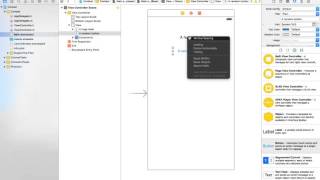 Objective C XCode Context