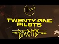 twenty one pilots - Bandito North America Tour 2019