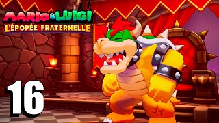 Bonne Année ! | Mario \u0026 Luigi : L'épopée fraternelle FR #16