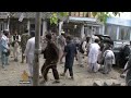 deadly suicide bombings hit afghanistan s jalalabad