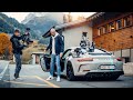 This Was Crazy! 100k Of Cinema Gear On A Porsche 911 GT3!