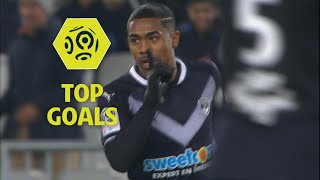 Top goals : Week 15 / Ligue 1 Conforama 2017-18