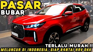 CINA MAKIN GILA‼ SUV Seharga LCGC, FITUR KAYAK MILYARAN ! Siap Hantam HR-V , Creta dkk | mobil murah