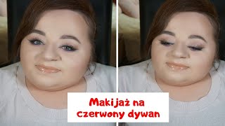 Makijaż na czerwony dywan