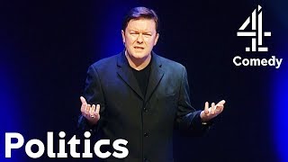 Ricky Gervais on Nursery Rhymes | Ricky Gervais: Politics