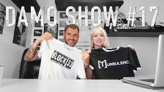 DAMO SHOW #17 - SELLING MUSIC / IMPACT ON SALES / BRANDING ONLINE / ROYALTY SPLITS IN BANDS