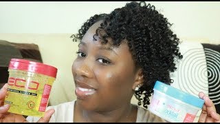 Twist Out| eco styler gel