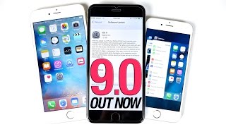iOS 9 Released - Everything You Need To Know! Jailbreak & Performance Update