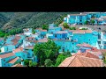 juzcar júzcar the blue village from spain. the village of the smurfs