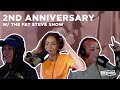 The Fat Steve Show 2nd Anniversary Set w/ Female Allstars, JoJoWave & DJ Vectra | Grime Set