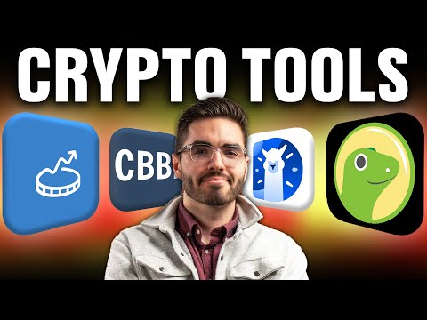 Top 10 Research Tools Every Crypto Investor Should Know