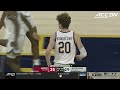 marist vs. notre dame condensed game 2023 24 acc men’s basketball