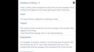 Nxtwave || numbers in string-2|| #numbersinstring-2 || code with python