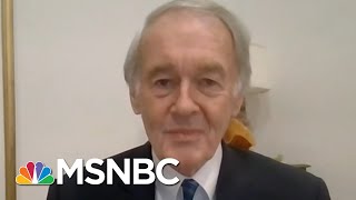 Sen. Markey On John Kerry Tap: The Climate Crisis Is Now In The Situation Room | All In | MSNBC