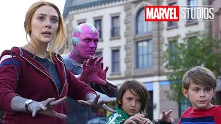 Wandavision Episode 9 Finale TOP 10 Predictions and Marvel Easter Eggs